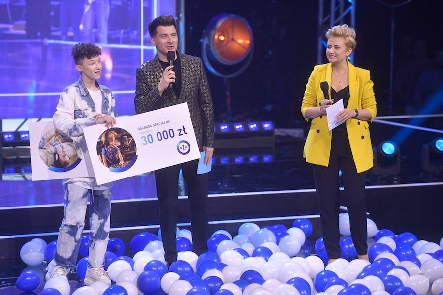 To on wygrał “The Voice Kids”. Kim jest Marcin Maciejczak? (ZDJĘCIA)