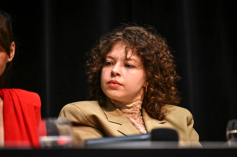 Kolejny dzień festiwalu w Gdyni. Pojawił się dorosły syn Janusza Chabiora, a także Radzimir Dębski, Marianna Zydek