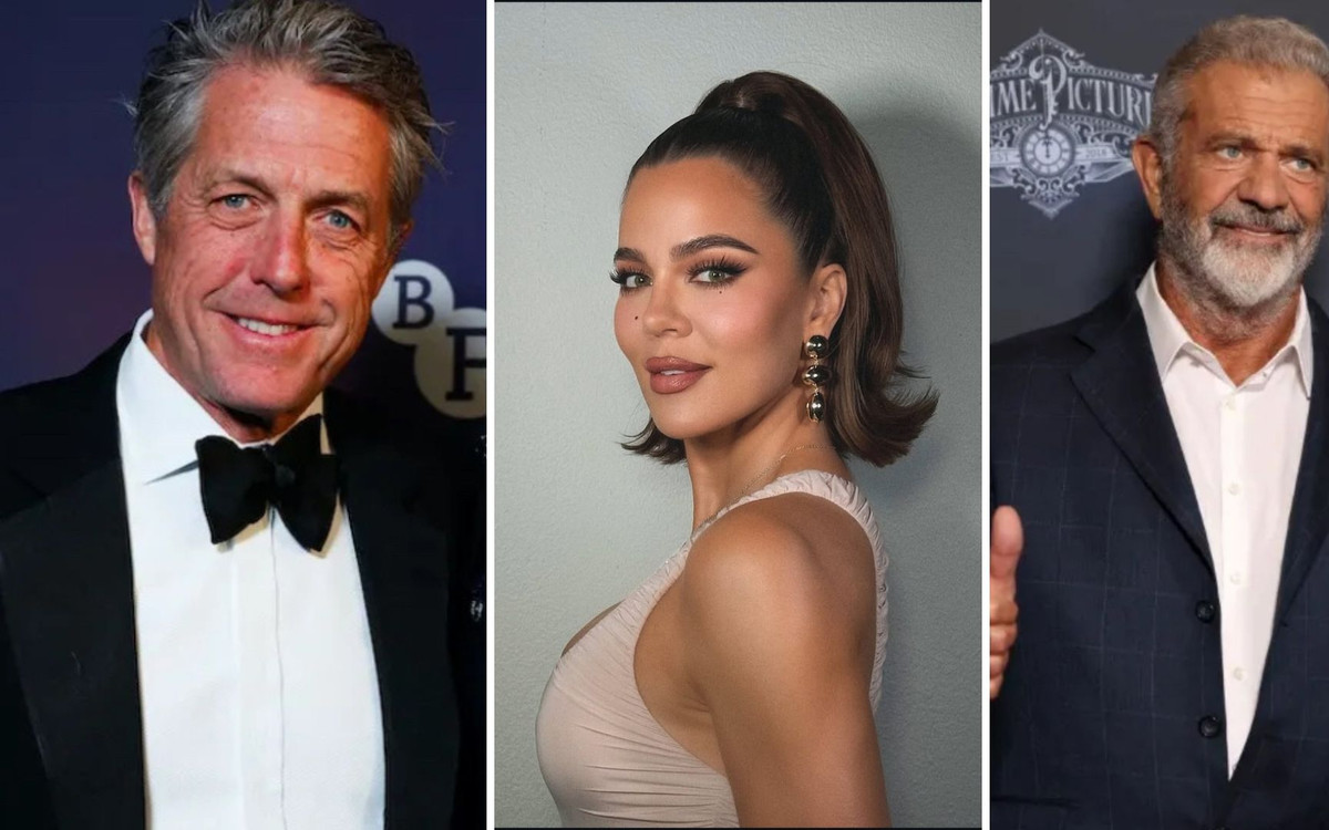 Gwiazdy z kryminalną przeszłością! Khloe Kardashian, Hugh Grant, Mel Gibson…