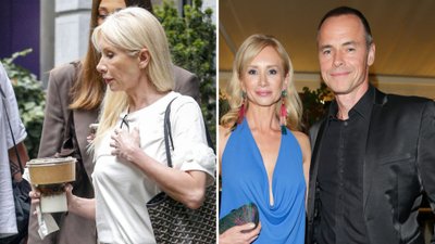 Ewa Gawryluk wygadała się na temat rozwodu z Waldemarem Błaszczykiem! Przez lata milczała…