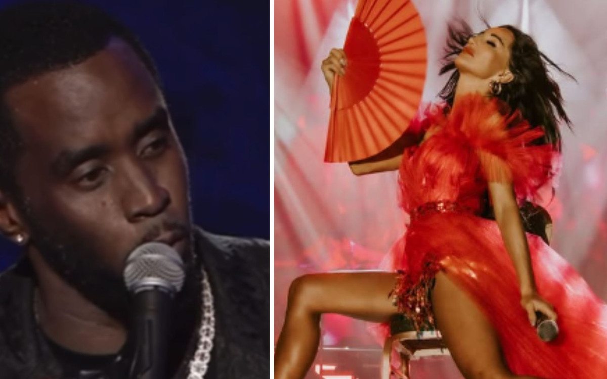 Justyna Steczkowska rozpętała burzę! Cytat z P. Diddy’ego rozwścieczył fanów