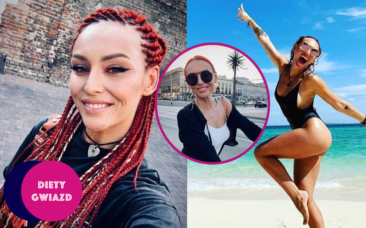Joanna RUDA Lazer z Red Lips opowiedziała nam o swojej diecie – czy korzysta z pudełek? Czy lubi mięso? Jaka jest jej ulubiona potrawa z dzieciństwa?