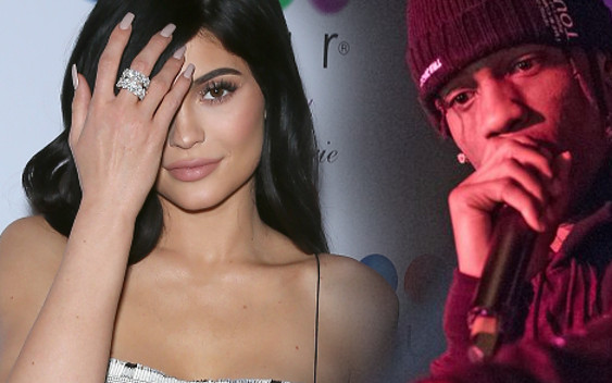 Travis Scott rzucił Kylie Jenner, bo nie jest OJCEM DZIECKA?