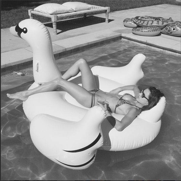 Alessandra Ambrosio na Instagramie