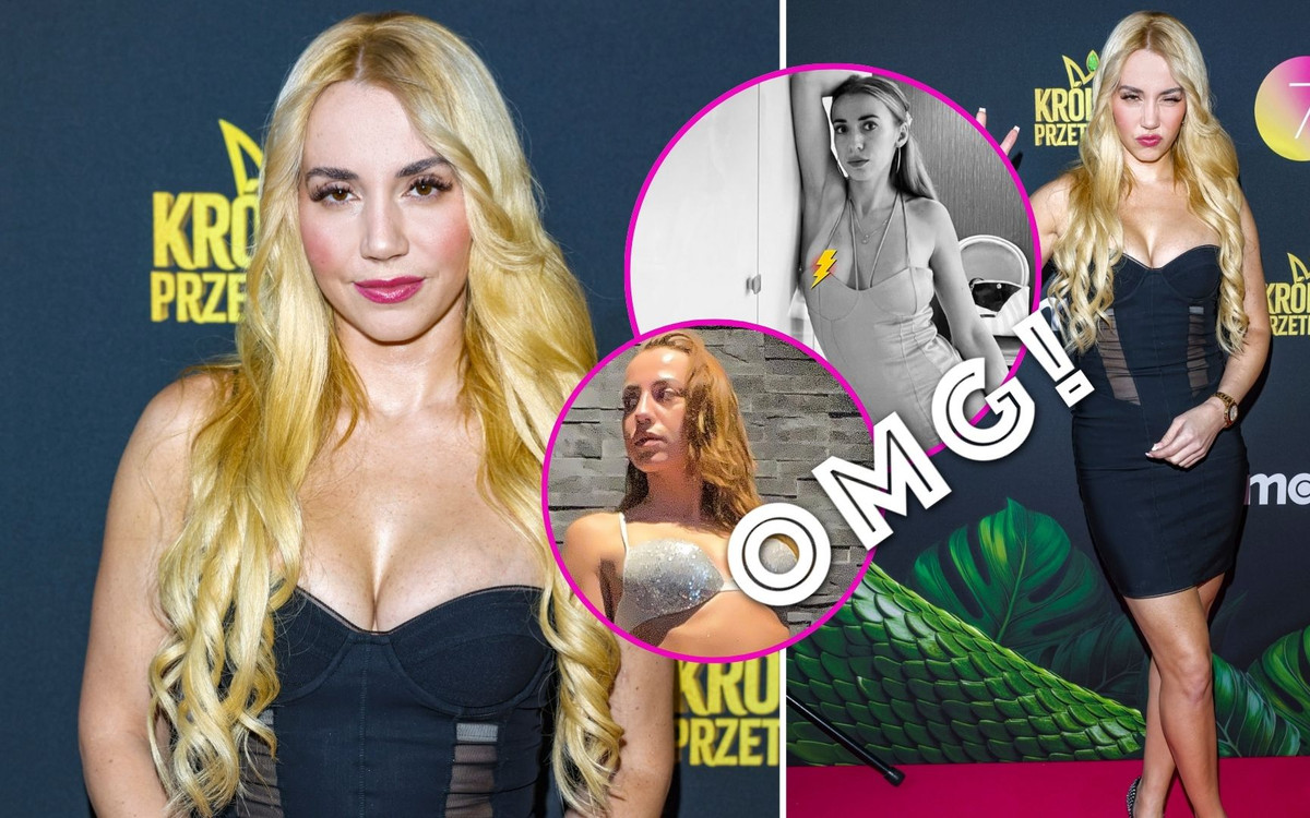 Dotarliśmy do starych postów Marianny Schreiber! Tak wyglądała przed operacjami (FOTO)