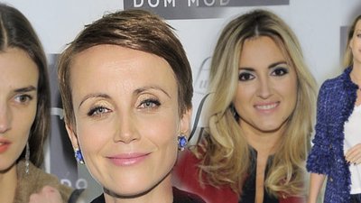 Gwiazdy na otwarciu butiku (FOTO)