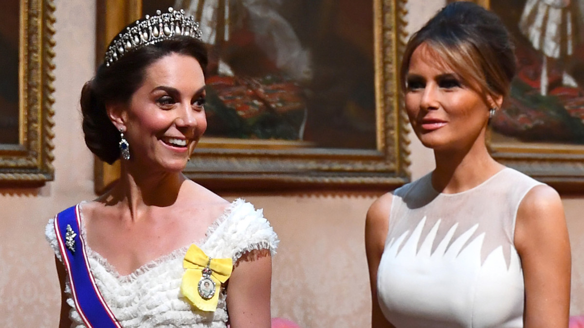 Ciężko zdecydować - obie wspaniale się prezentowały