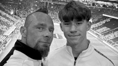 Tragiczna śmierć 16-letniego syna muzyka. Ojciec ujawnił poruszające szczegóły