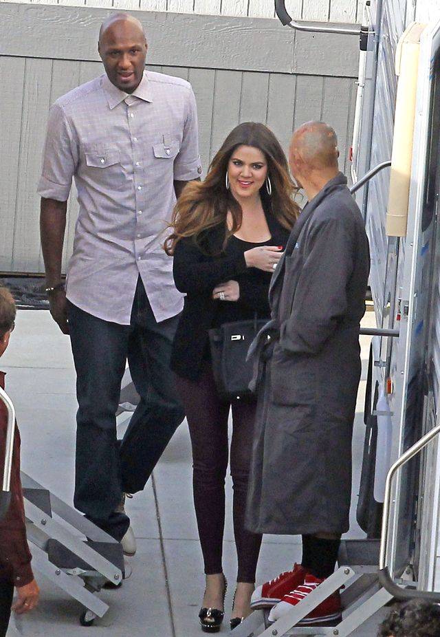 Dawna miłość: Khloe Kardashian i Lamar Odom