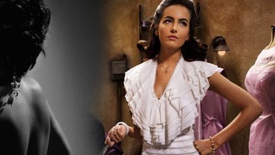 Camilla Belle i Jennifer Lopez w West Side Story