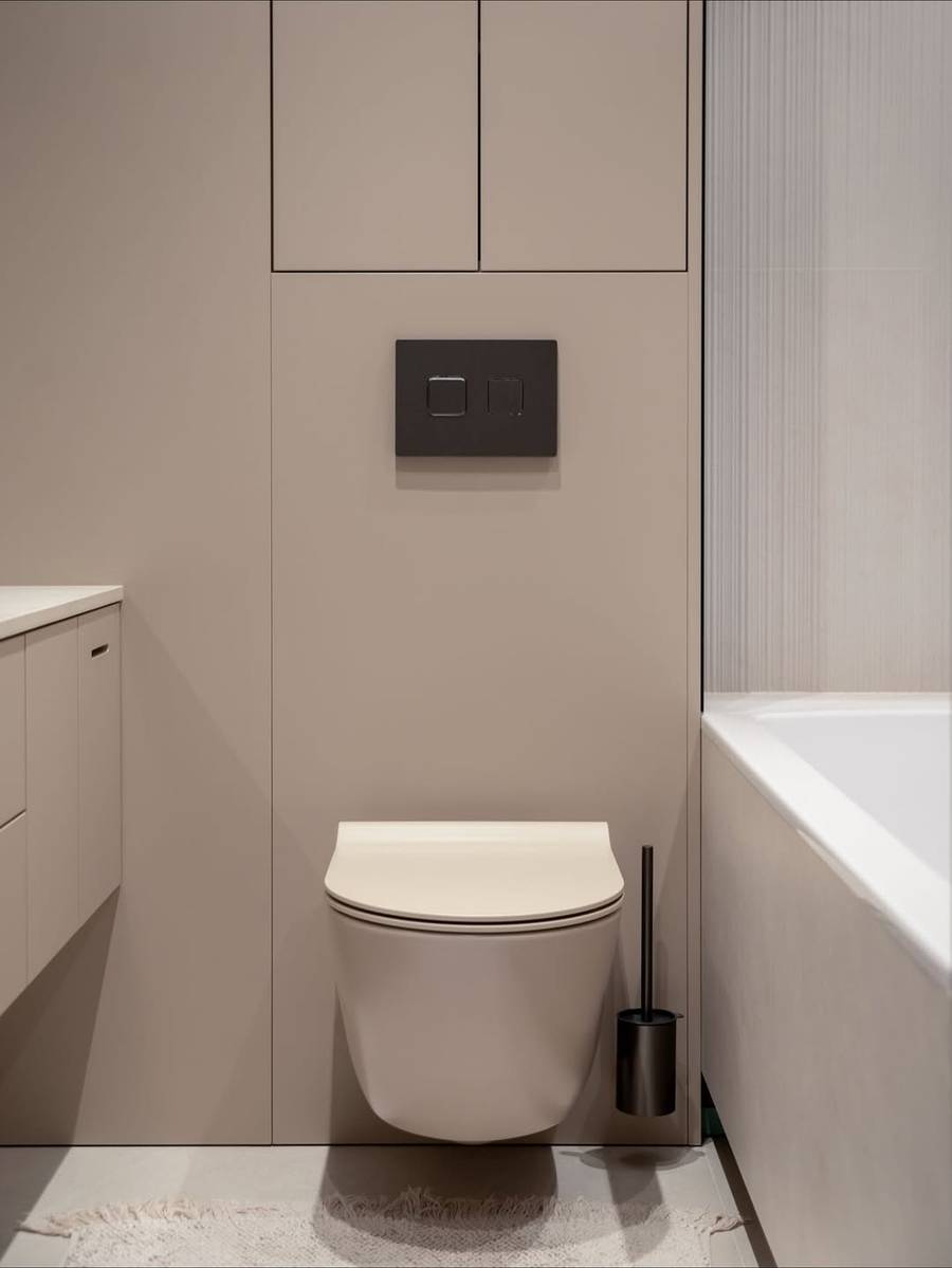 Mieszkanie Sebastiana Fabijańskiego, fot. Joanna Malejko