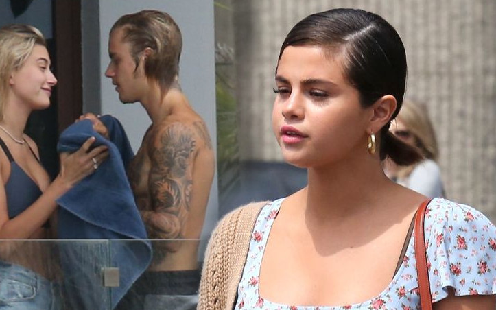 Selena Gomez ZNÓW jest szczęśliwa! Wszystko przez Biebera!