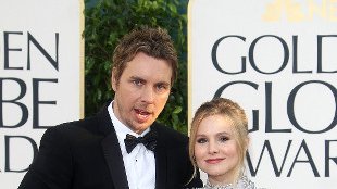 Najseksowniejsi wegetarianie: Kristen Bell i Dax Shepard