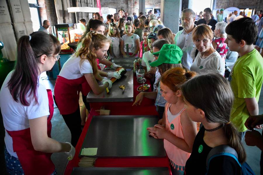 Gala Optymista Roku 2018