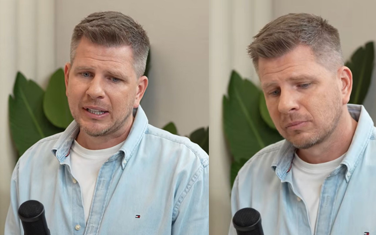 Tylko u nas! Zerwana lina uratowała mu życie! Filip Chajzer o swoim upadku na dno!