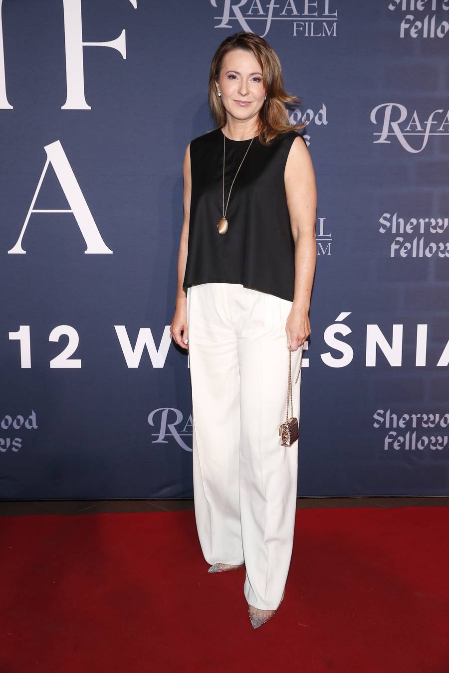 Nie do wiary jak wyglądała Marta Kielczyk na premierze. Co za metamorfoza!