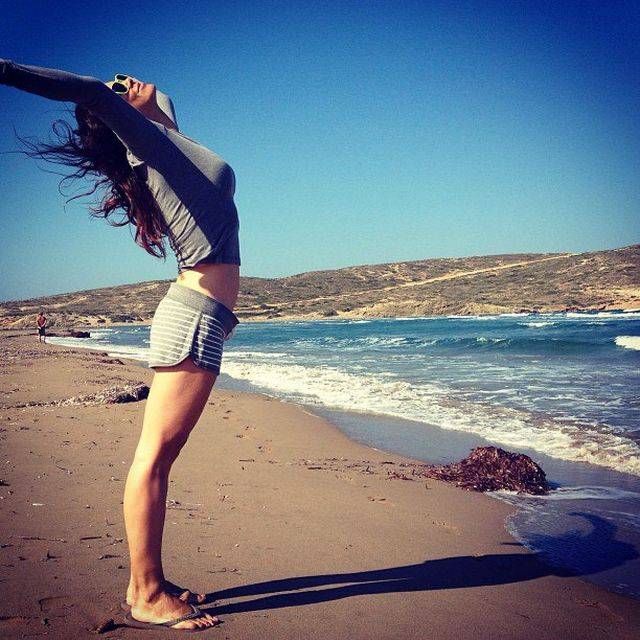 Wakacje w wydaniu gwiazd