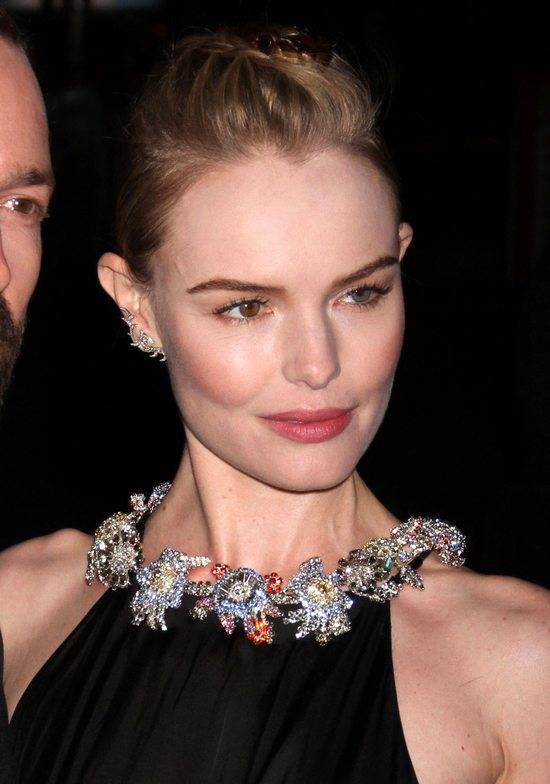Kate Bosworth z mężem na premierze filmu