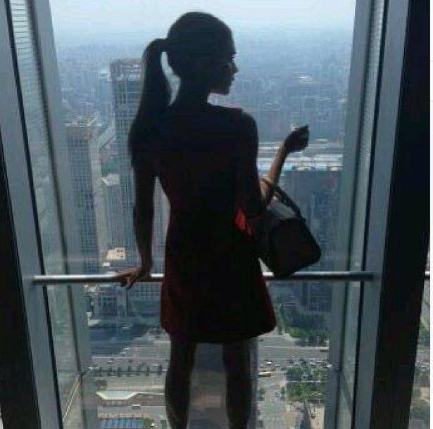 Victoria Beckham na Instagramie