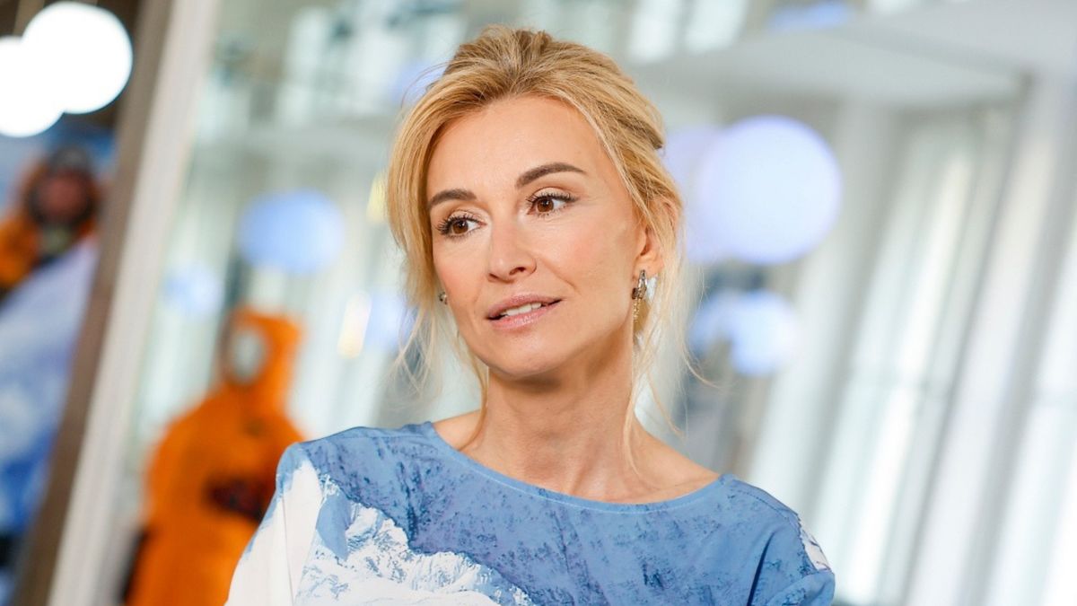 Martyna Wojciechowska zwróciła się do młodych w Sejmie. Zaczęła ich przepraszać!