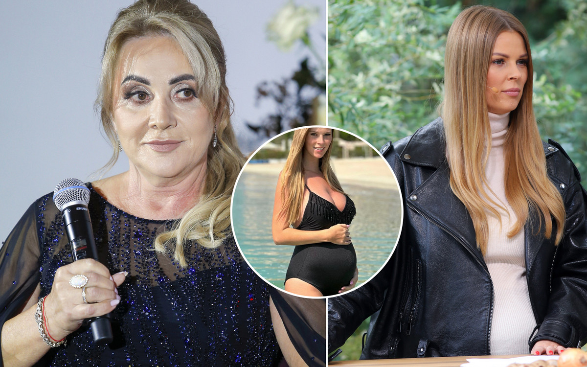 Tomaszewska zwolniona z TVP tuż przed porodem! Danuta Martyniu komentuje: “TO NIELUDZKIE”