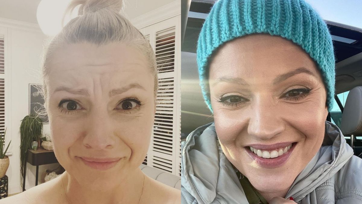 Dorota Szelągowska, fot. Instagram @dotindotin