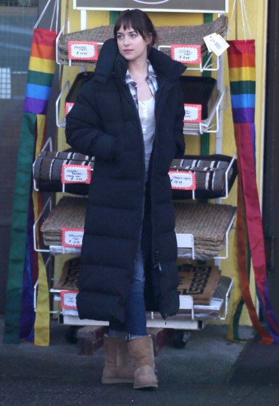 Dakota Johnson – galeria zdjęć