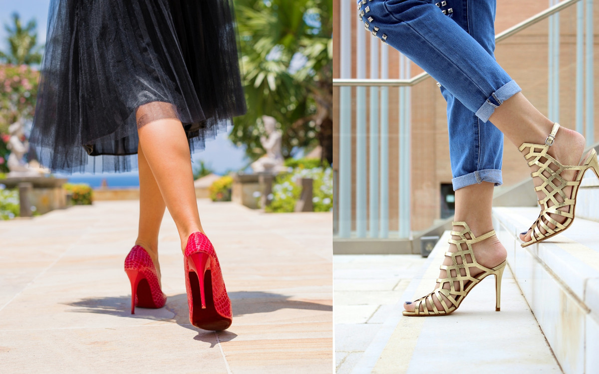 Najmodniejsze szpilki 2021 roku – co będzie trendy?