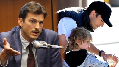 Ashton Kutcher ostrzega rodziców: “Kiedy dzieci przychodzą wieczorem do waszej sypialni, może to się źle skończyć”