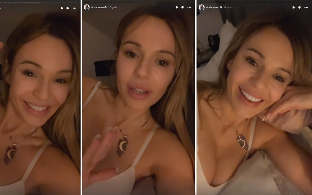 Doda WRACA do TVP! Wystąpi w jednym z programów