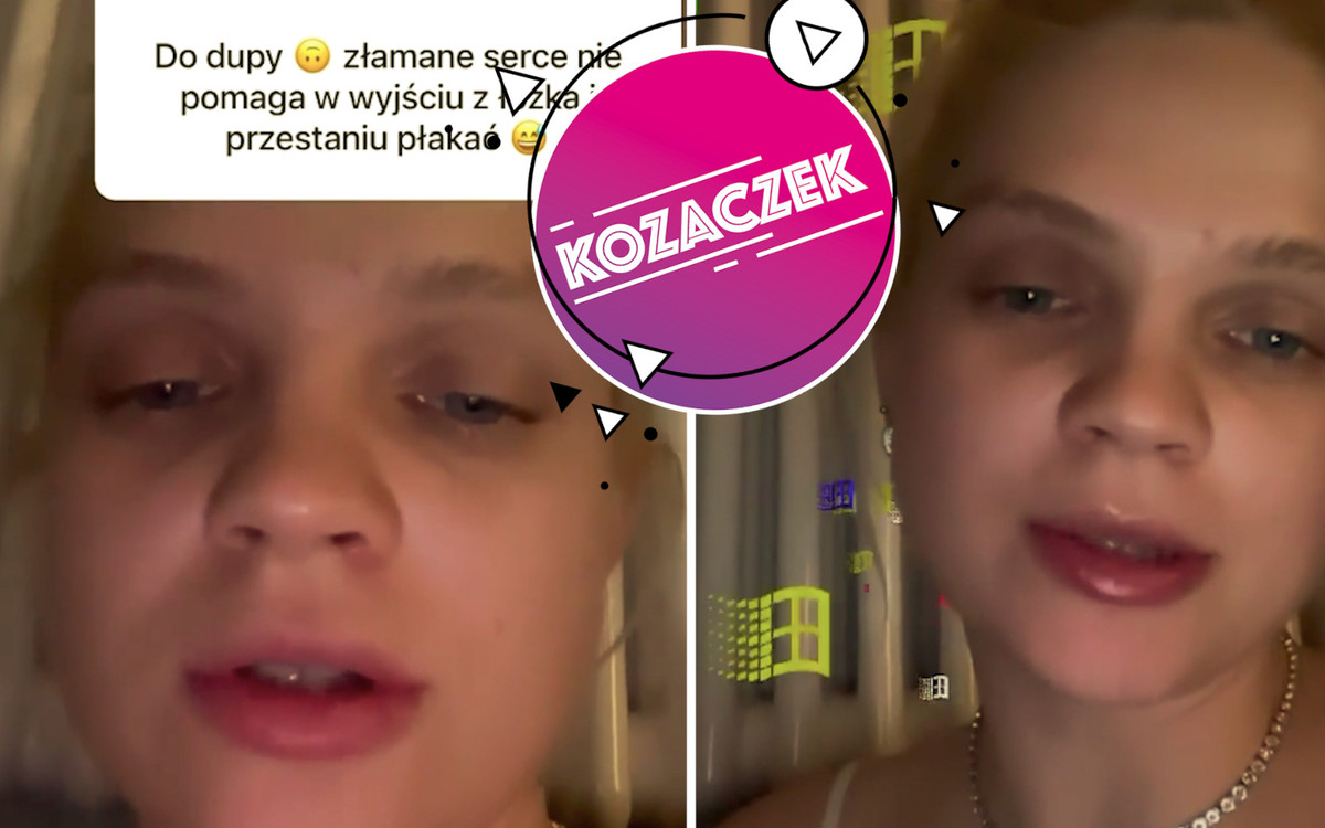 Margaret w doskonałym humorze w Blue Monday (WIDEO)