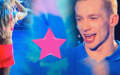 Wpadka Oli Ciupy w Celebrity Splash, spadły jej majtki VIDEO