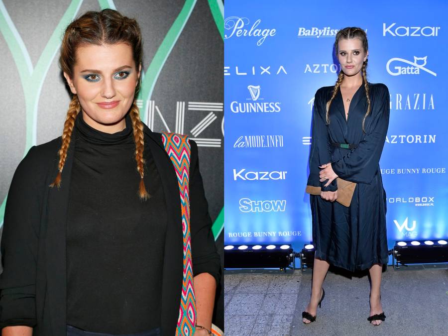 Zosia Zborowska przez ostatnie 19 lat zmieniła się nie do poznania! Dziś świętuje 35. urodziny (ZDJĘCIA)