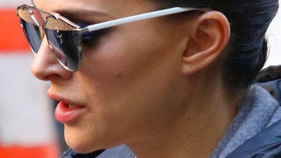 W tej fryzurze Natalie Portman wygląda SZAŁOWO (ZDJĘCIA)