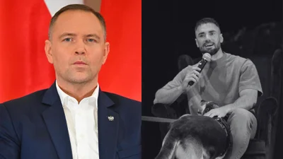 Jest wniosek do prezydenta Nawrockiego. Chodzi o zmarłego posła Łukasza Litewkę