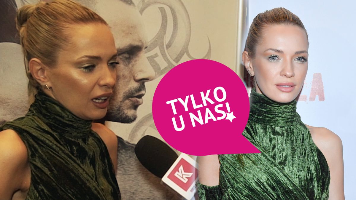 Paulina Gałązka o aferze wokół filmu "Dziewczyny z Dubaju"