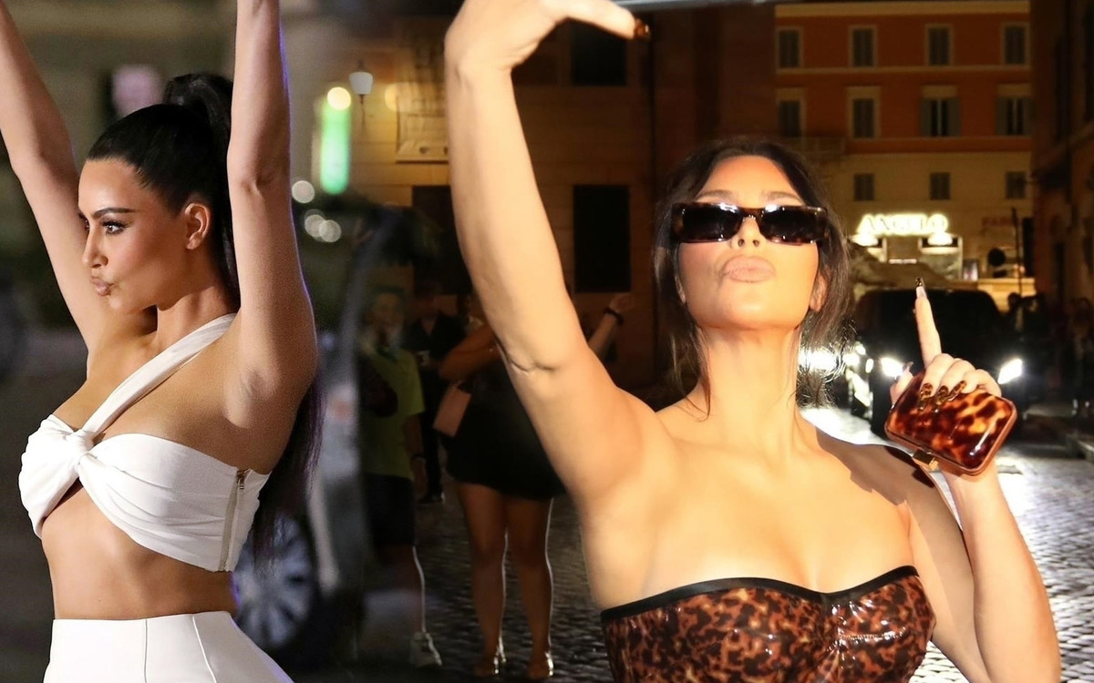 Kim Kardashian wyznaje, że “jadłaby kupę”, jeśli miałoby to sprawić, że będzie wyglądać młodziej