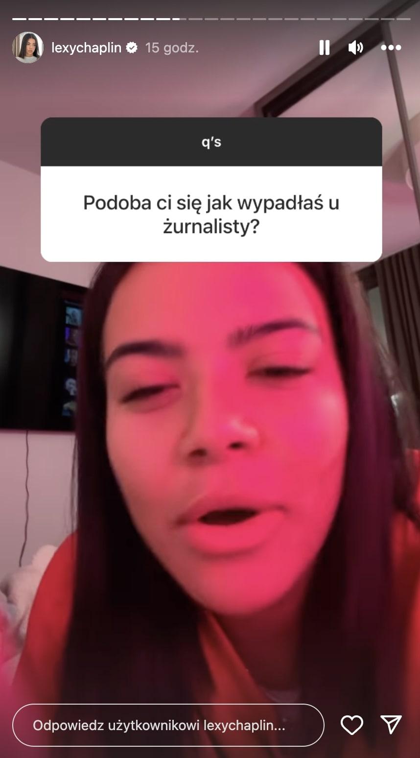 Instagram/lexychaplin