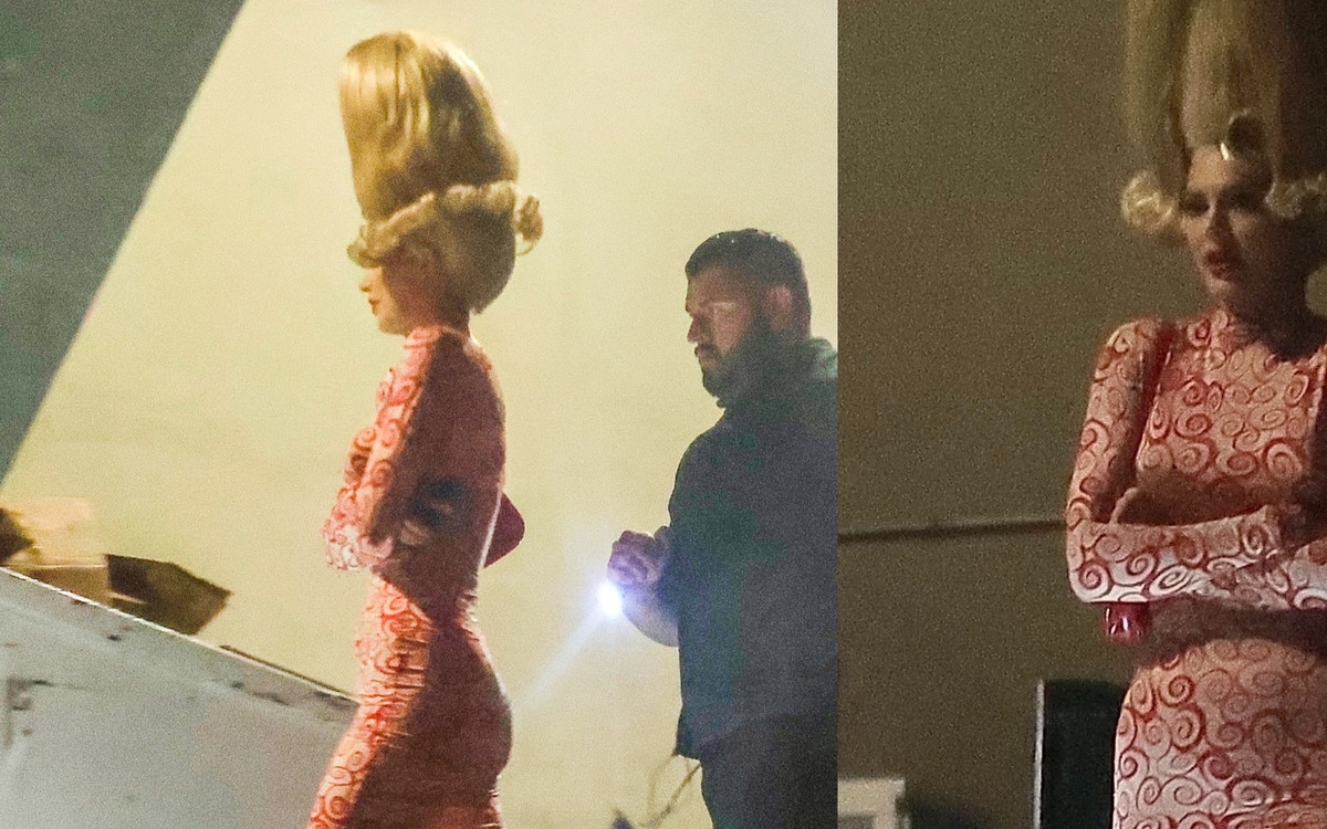 To przebranie zrobiło furorę! Poznajecie?