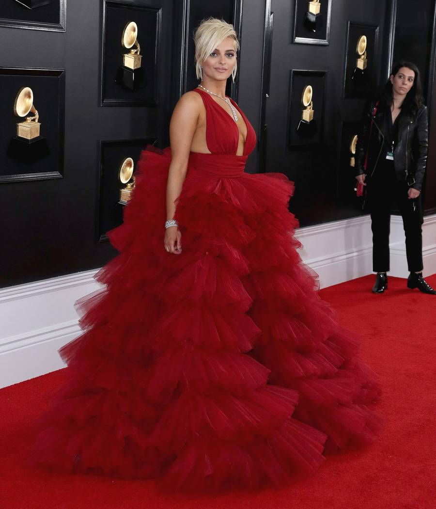 GRAMMY 2019 – kreacje gwiazd