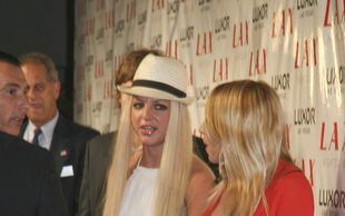 Britney Spears znowu grozi