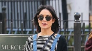 Siostra Vanessy Hudgens coraz bardziej kobieca (FOTO)