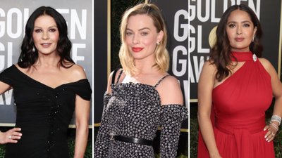 Gala Złotych Globów inna niż wszystkie. Zobaczcie najlepsze kreacje (ZDJĘCIA)