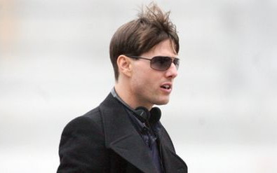 Tom Cruise buduje bunkier