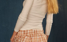 Katee Holmes liczy dni