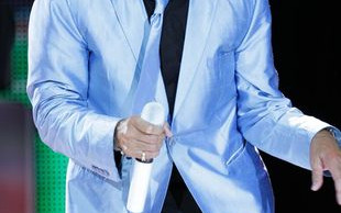 Rod Stewart – 66-letni młodzieniaszek (FOTO+VIDEO)