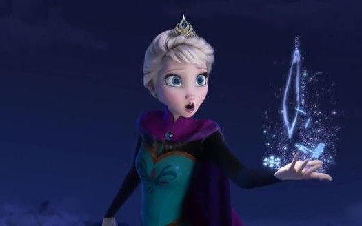 Reżyser Krainy lodu przeprasza!