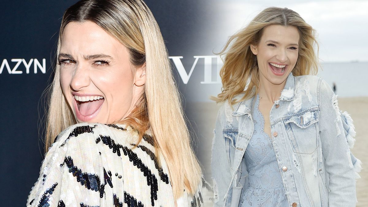 Joanna Koroniewska pozuje w BIKINI i zapewnia: "NIE, to nie Photoshop"