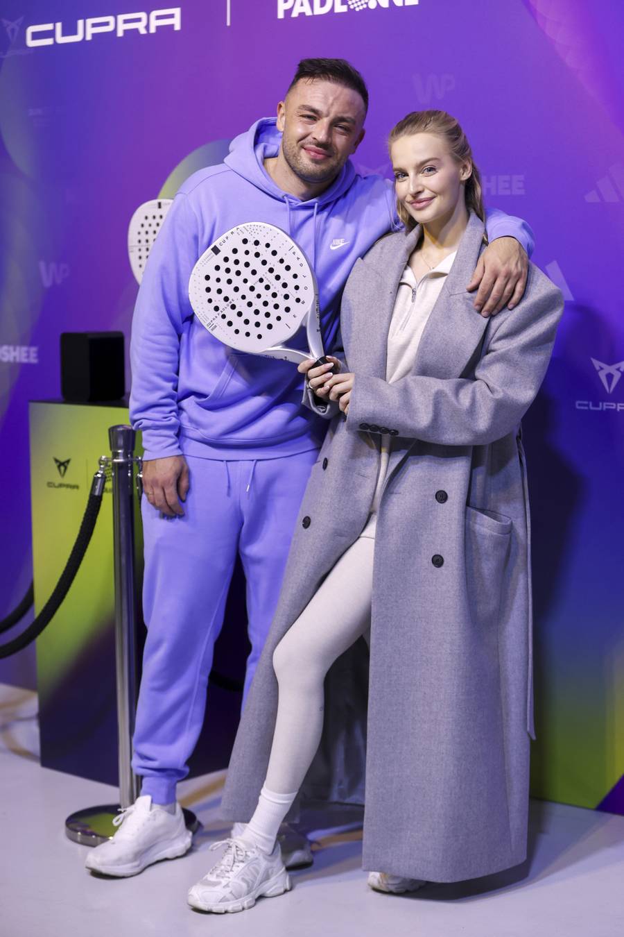 Historia miłości Karoliny Pisarek i Rogera Salli