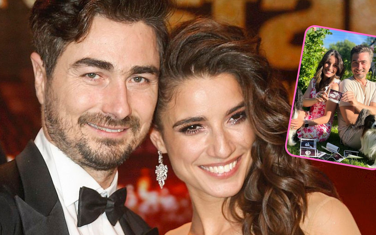 Lenka Klimentová i Jan Kliment spodziewają się DZIECKA!